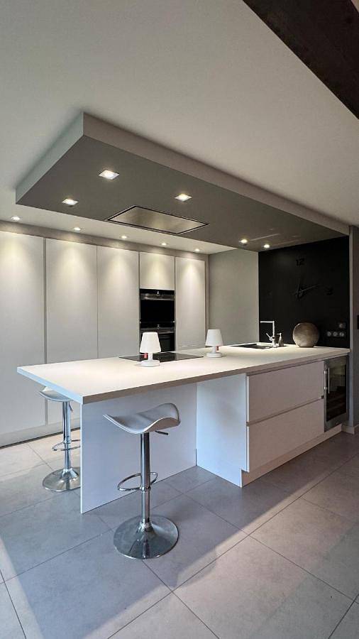 Appartement de vacances pour 4 personnes, avec jardin et vue