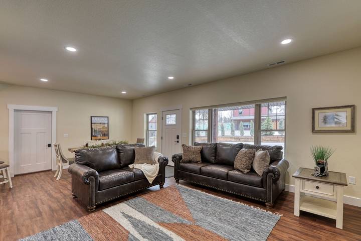 Apartament wakacyjny dla 7 osób, z taras w Dakota Południowa