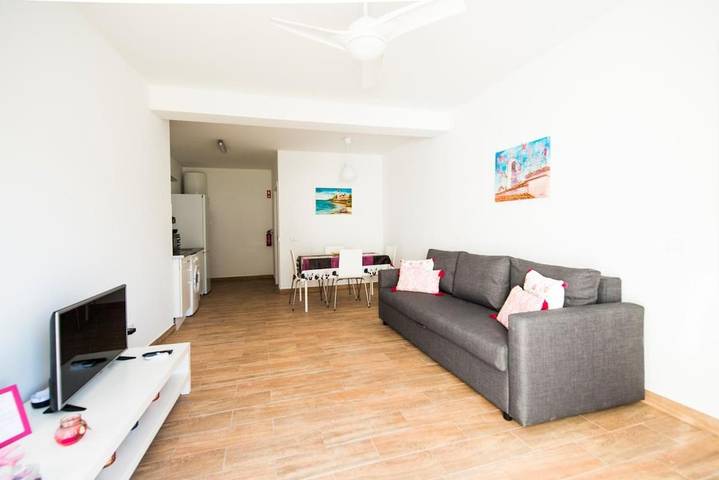 Gîte pour 3 personnes, avec jardin ainsi que piscine et terrasse dans Pata De Cima - 4