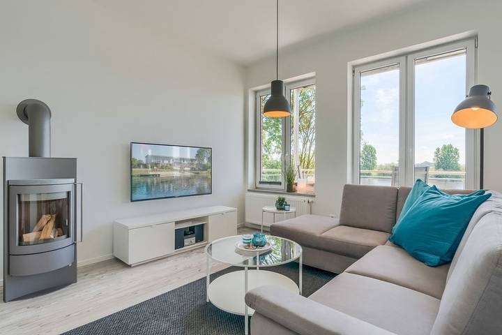 Ferienwohnung für 2 Personen in Tielen