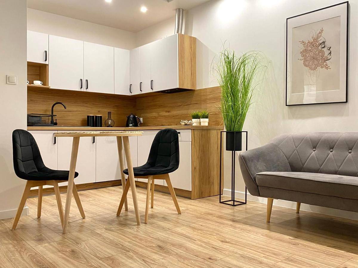 Cały apartament, Nowoczesny Apartament w Dzierżoniowie - parter - balkon - pokój + sypialnia in Dzierżoniów, Sudety (Polska)