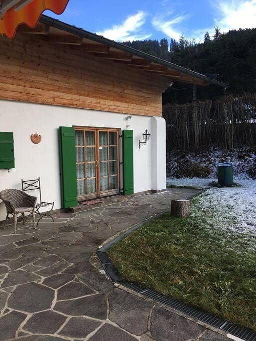 Two-Bedroom House in Kitzbühel, Hohe Salve
