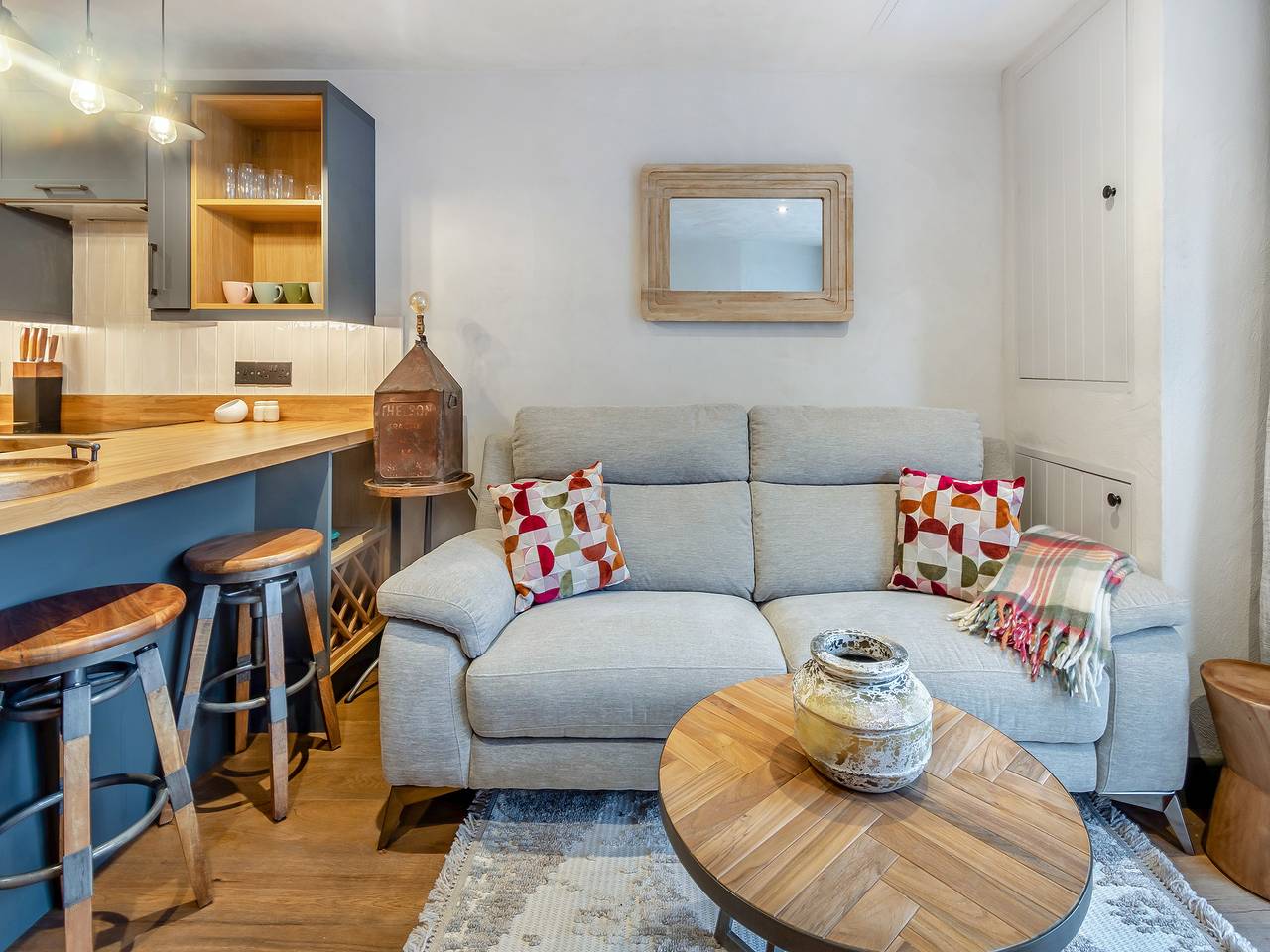 Entire apartment, Flat 1 - Uk49037 in Narberth, Pembrokeshire