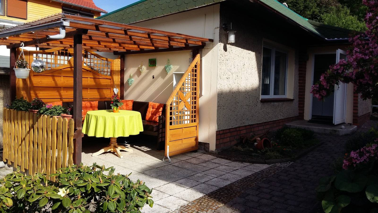 Ganze Ferienwohnung, Fam. Grüning in Wernigerode, Harzvorland