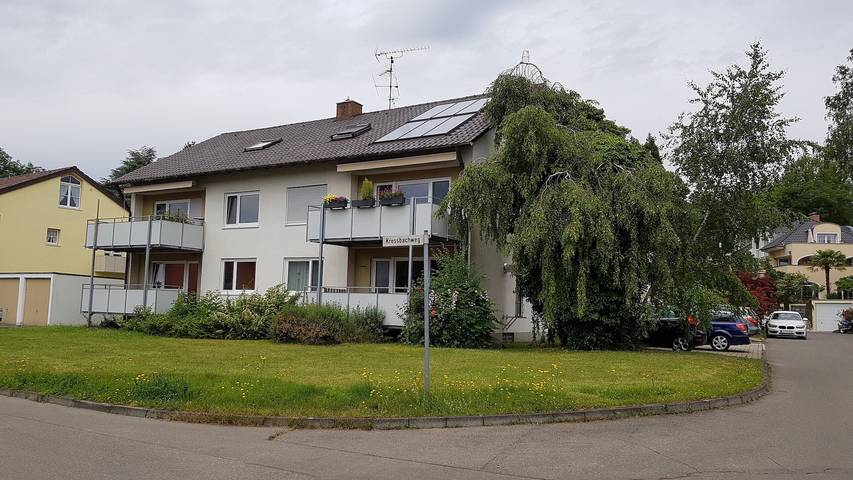 Ganze Ferienwohnung, Haus Weyers - Ferienwohnung 2, 70 Qm in Kressbronn am Bodensee, Region Bodensee-Oberschwaben