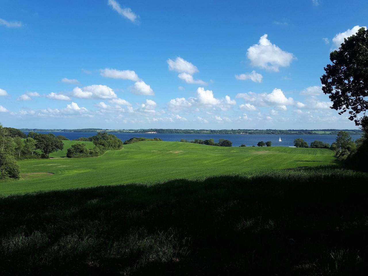 8 Personen Ferienhaus in Aabenraa-By Traum in Skarrev, Apenrade