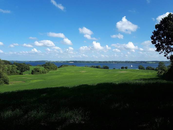Ferienhaus für 6 Personen, mit Balkon und Garten, kinderfreundlich in Skarrev - 4