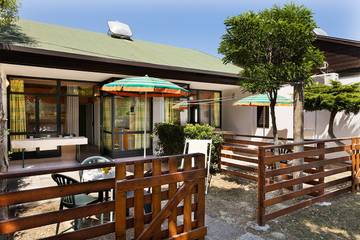 Bungalow voor 8 Personen in Casal Borsetti, Adriatische Zee, Afbeelding 3