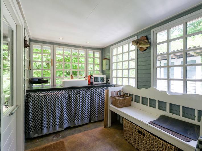 Location de vacances pour 8 personnes, avec jardin et terrasse à Houffalize - 4