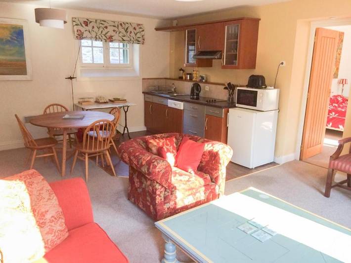 Gîte pour 2 personnes, avec jardin et vue à Léhon - 3