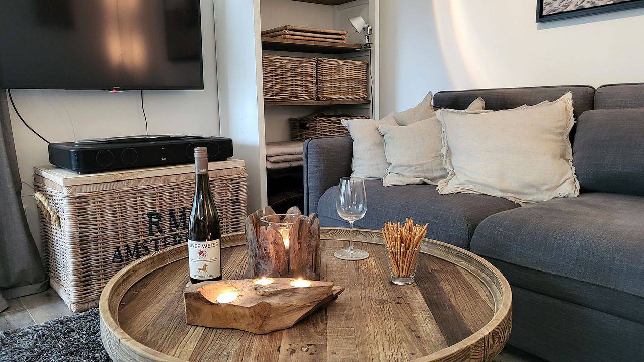 Ganze Ferienwohnung, Ferienwohnung für 2 Personen (50 m²) in St. Peter-Ording in St. Peter-Bad, St. Peter-Ording
