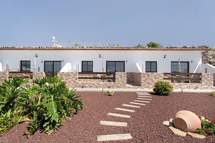 Ferienhaus für 4 Personen, mit Garten - 1