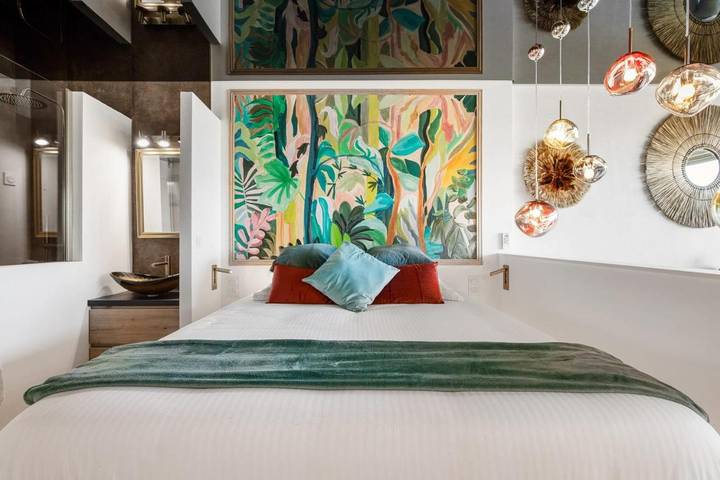 Maison de vacances pour 2 personnes, avec terrasse