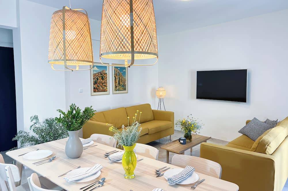 Geheel appartement, Central and Fully-Equipped in Kavala, Regio Kavala