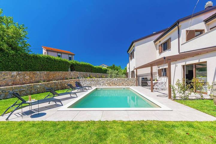 Villa für 6 Personen - 1