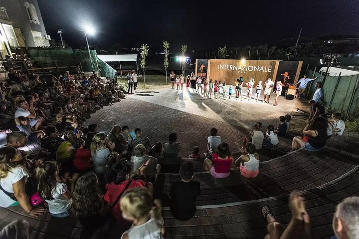 Camping für 4 Personen, mit Terrasse und Pool in Chioggia - 4