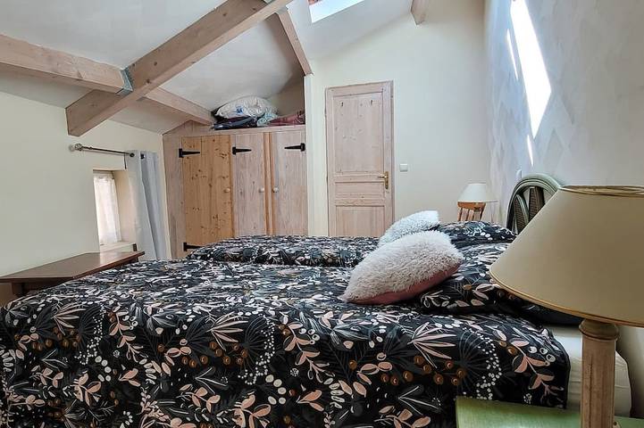 Location de vacances pour 4 personnes, avec terrasse à Sagelat - 3