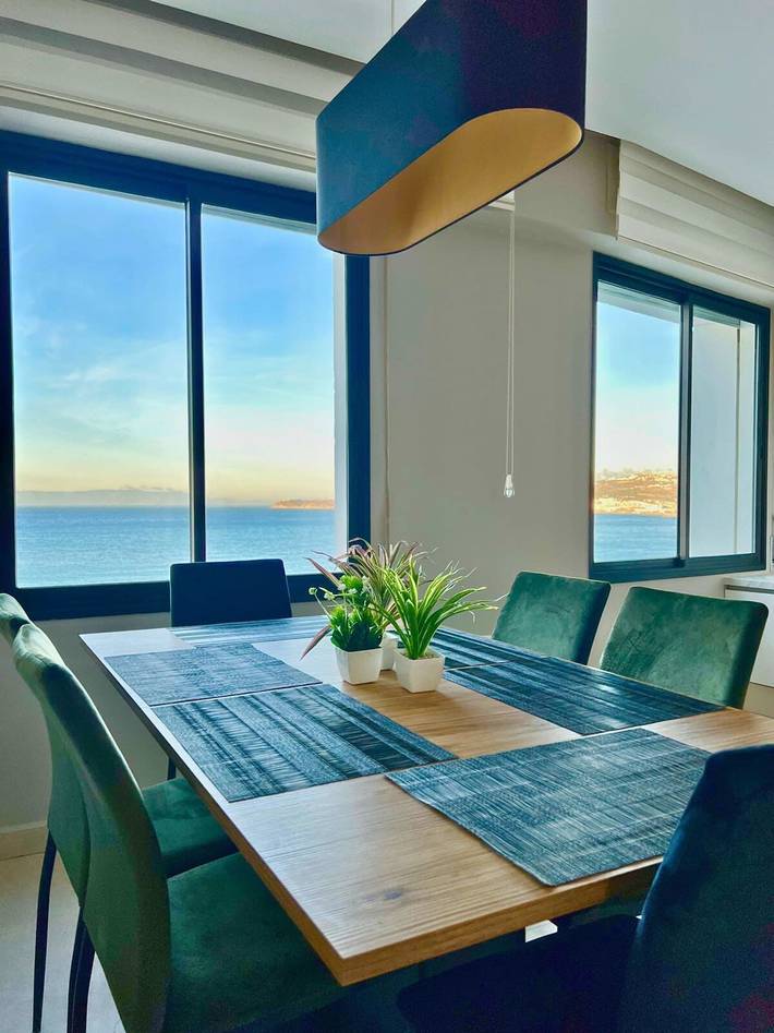 Gîte pour 6 personnes, adapté aux familles à Tanger - 4