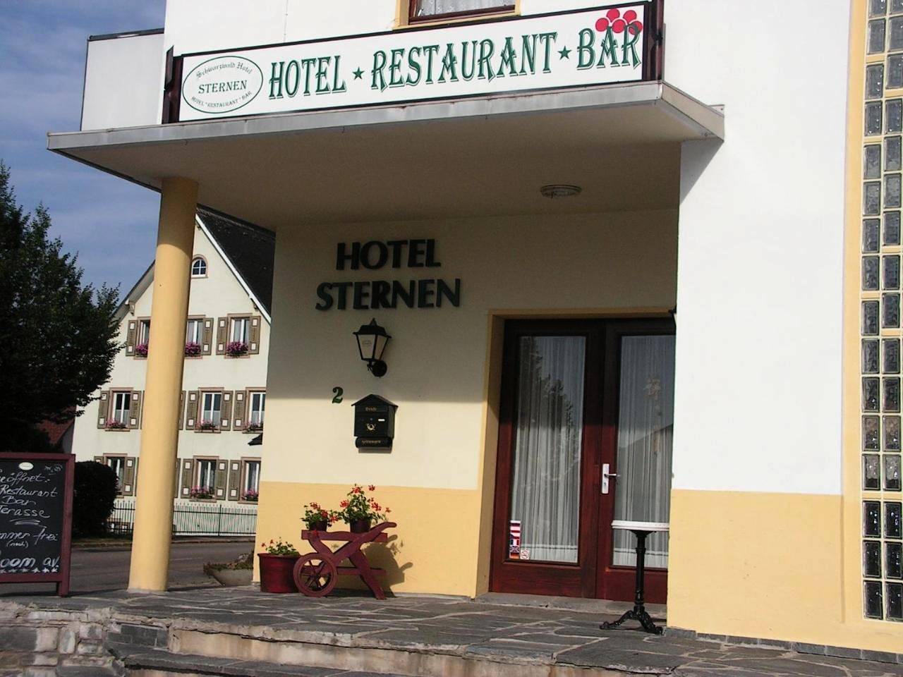Hotel Sternen in Kappel (Lenzkirch), Lenzkirch