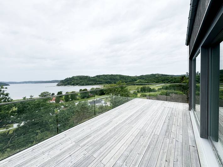Ferienhaus für 7 Personen, mit Terrasse und Garten in Munkedal - 3