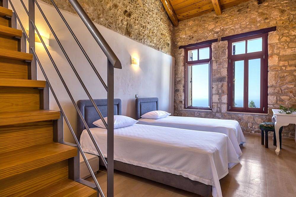 Bed & Breakfast in einem historischen venezianischen Herrenhaus in Rethymno und Umgebung