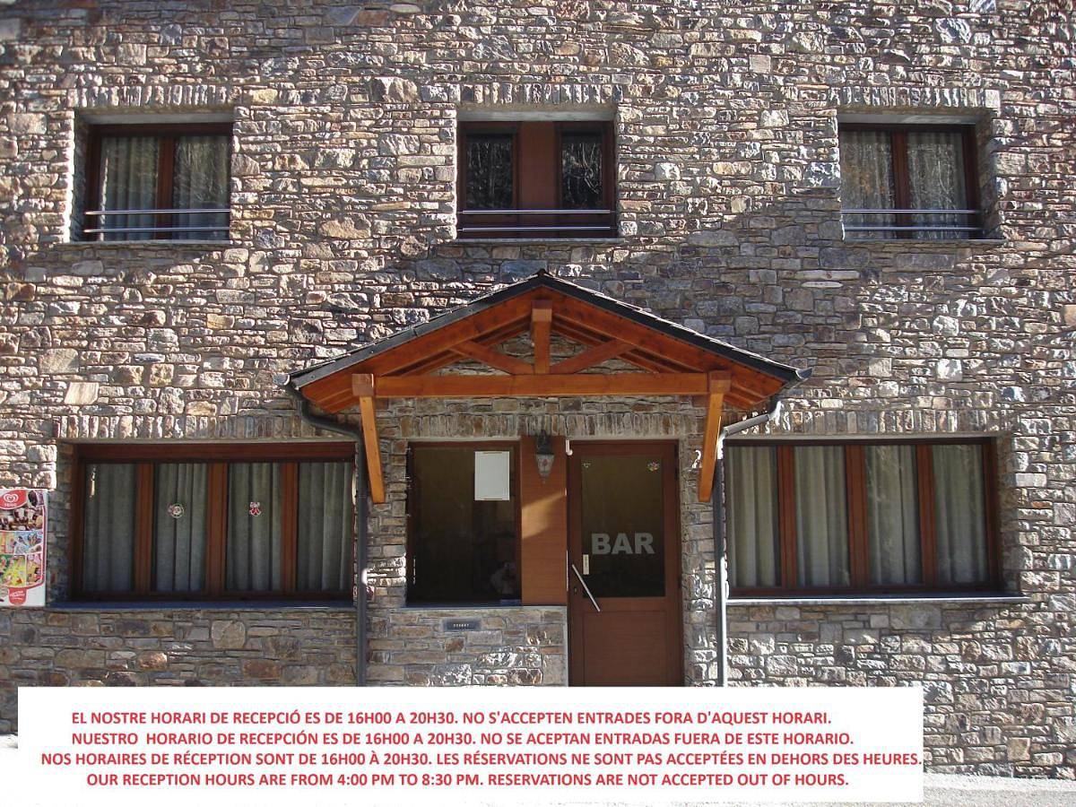 Appartement entier, Apartaments Vilaró in Andorre