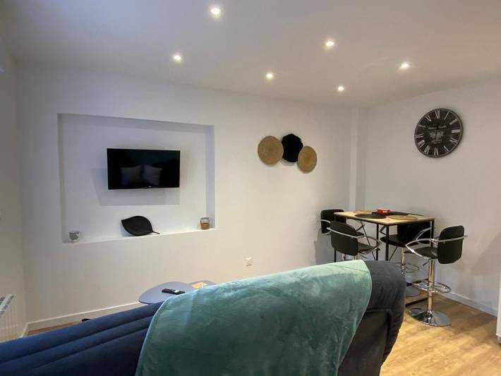 Apartamento de vacaciones para 4 personas - 1