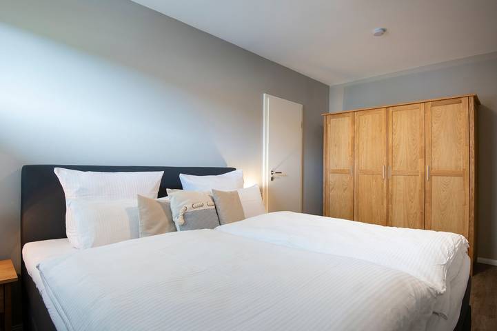 Ferienwohnung für 2 Personen, mit Balkon und Seeblick in Malente - 4
