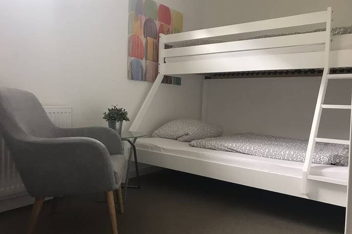 Ganze Wohnung, Ferienwohnung in sehr ruhiger Umgebung in der Nähe des Bad Zwischenahner Meeres in Bad Zwischenahn, Ammerland
