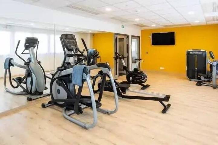 Gîte pour 2 personnes, avec sauna et piscine à Vélizy-Villacoublay - 2