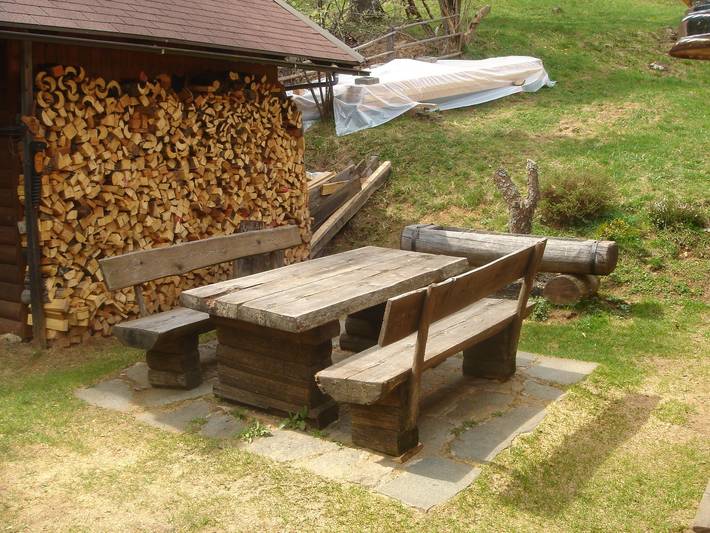 Chalet in Kölnitz in der Nähe von Skipisten in Kreuzeckgruppe, Reißeck