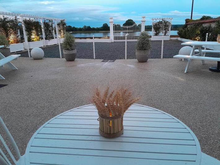 Gîte pour 2 personnes, avec jardin ainsi que jacuzzi et sauna à Villequier - 2