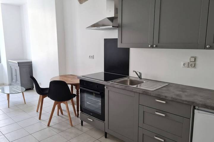 Appartement de vacances pour 2 personnes