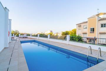 Chalet para 6 Personas en Playa de Burriana, Nerja, Foto 1