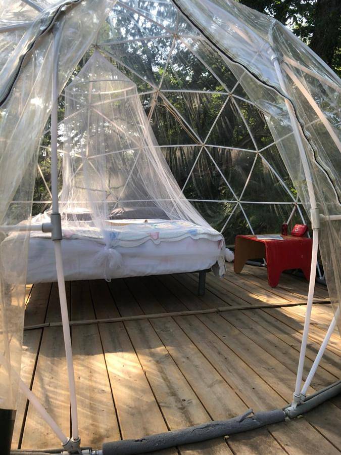 Location de vacances pour 2 personnes, avec terrasse ainsi que vue et jardin à Saint-Sever - 2