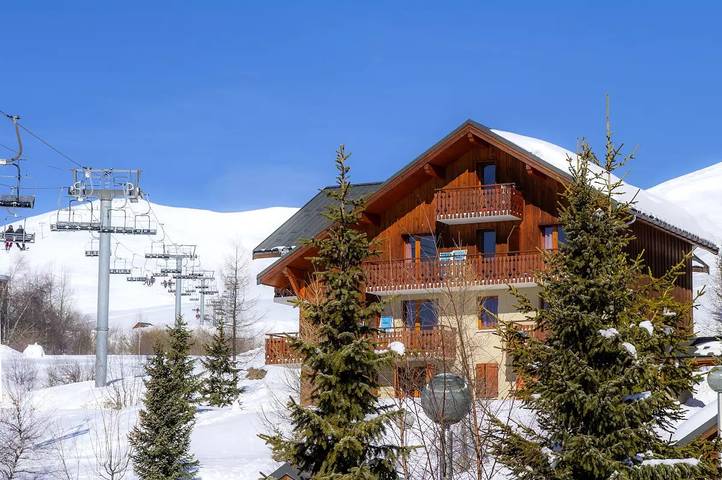 Entire apartment, Apartment 2 rooms 4 people in La Toussuire, Fontcouverte-la-Toussuire
