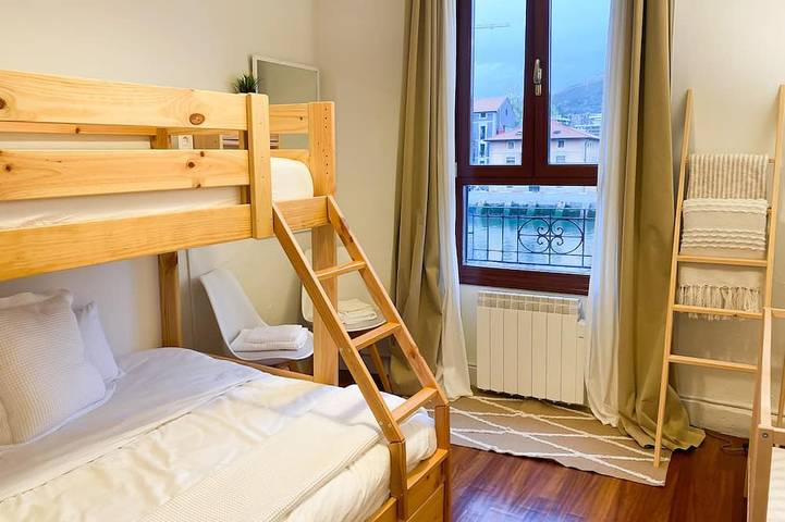 Appartamento intero, Refugio Noruego en Bilbao in Bilbao, Biscaglia