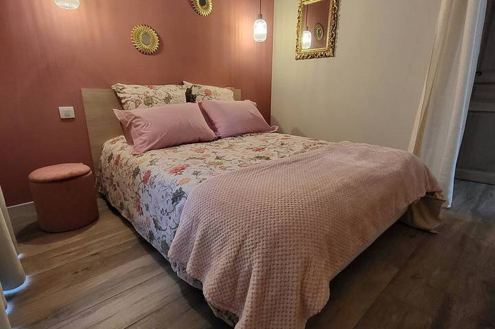 Gîte pour 12 personnes, avec jacuzzi à Savonnières - 3