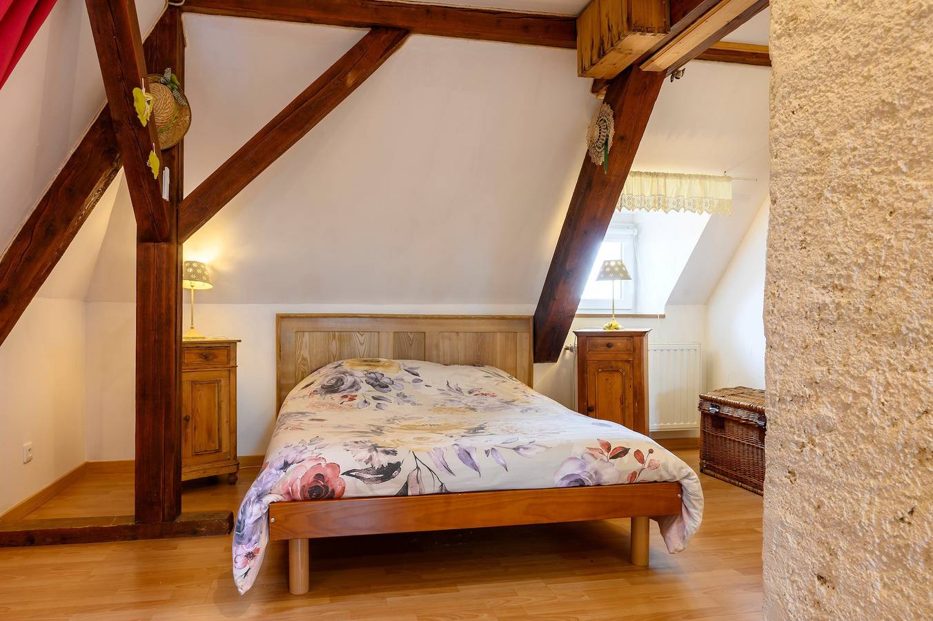 Guest Room 'À L'ancienne Boulangerie - Canrémy' in Elsenheim, Sélestat-Erstein region