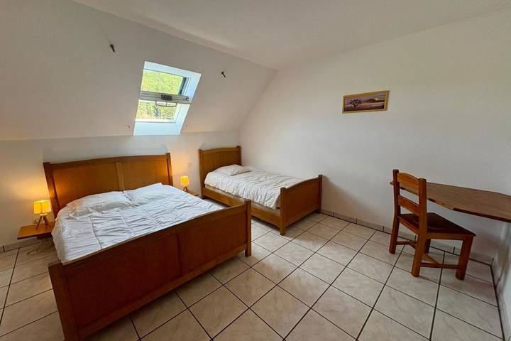 Location de vacances pour 8 personnes, avec jardin, adapté aux familles à Lapoutroie - 4