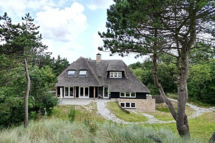 Ferienhaus für 10 Personen, mit Garten, mit Haustier