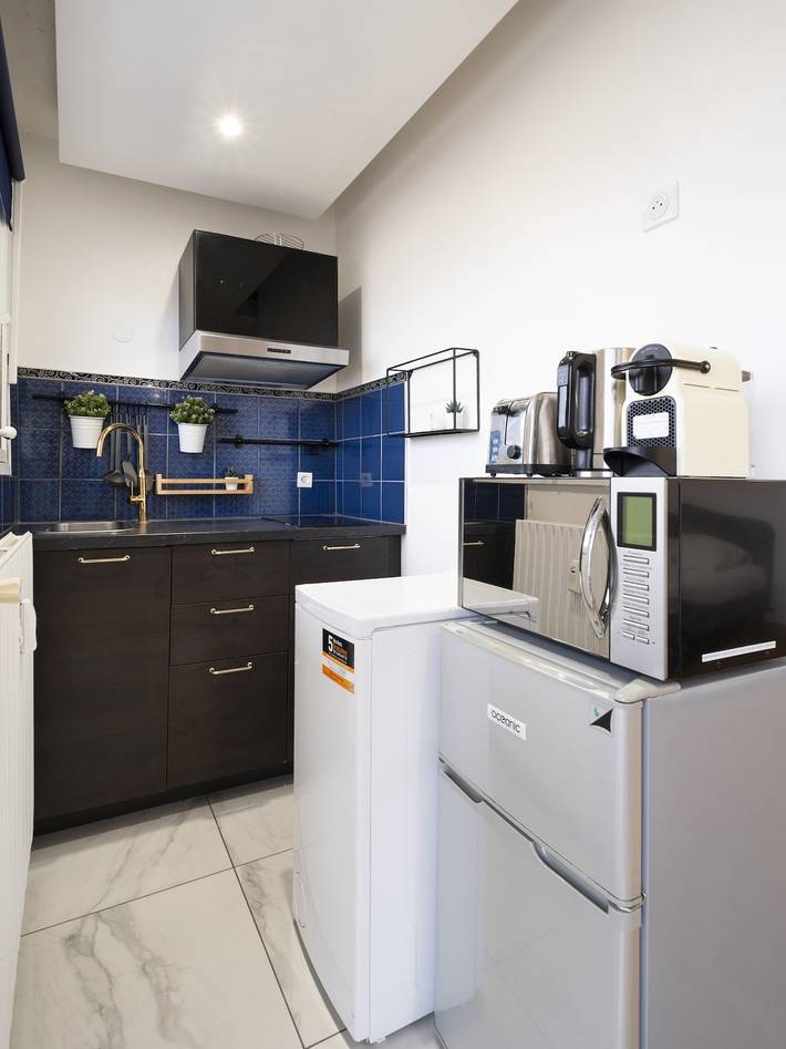 Ferienwohnung für 2 Personen, mit Balkon, kinderfreundlich in Lothringen - 3