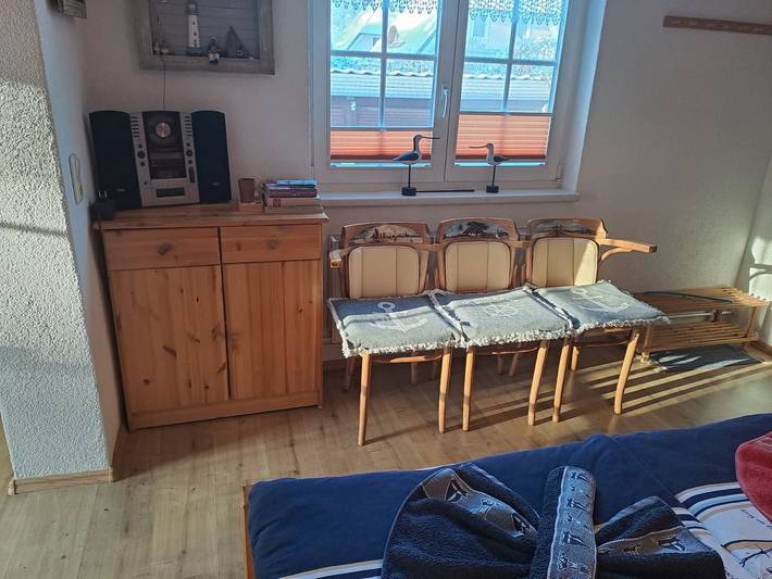 Ferienwohnung für 2 Personen, mit Terrasse in Born a. Darß - 4