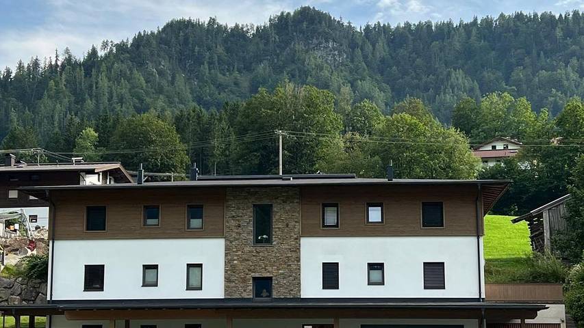 Ferienwohnung für 2 Personen, mit Garten in Waidring - 2