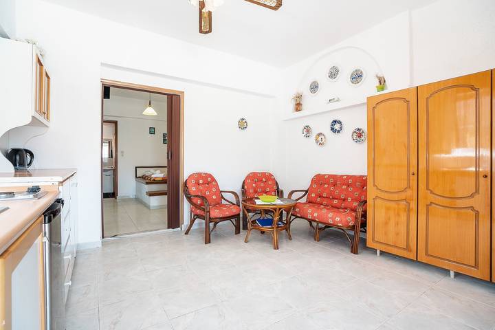 Ferienhaus für 2 Personen, mit Balkon auf Rhodos - 3