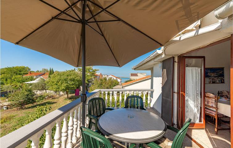 Ferienwohnung für 5 Personen, mit Garten und Terrasse in Nin - 3