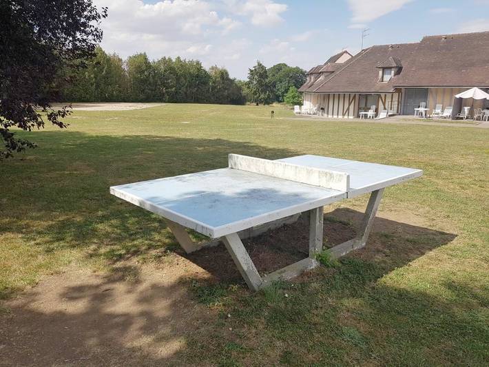 Location de vacances pour 10 personnes, avec jardin dans Lac d'Orient - 2