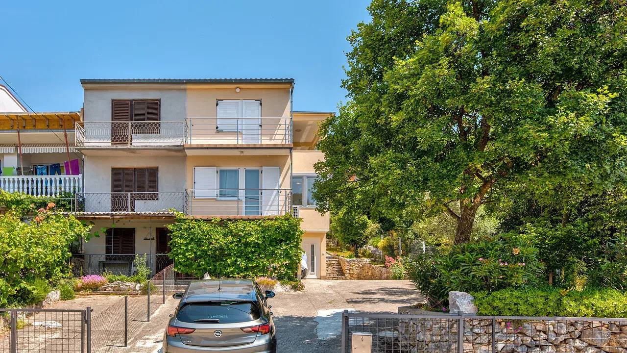 Ganze Ferienwohnung, Ferienwohnung für 4 Personen (65 m²) in Crikvenica in Crikvenica, Primorje-Gorski Kotar