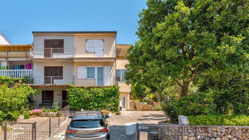 Ferienwohnung für 4 Personen, mit Balkon in Crikvenica - 2