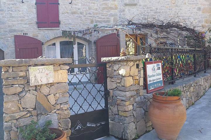 Location de vacances pour 4 personnes à Claret